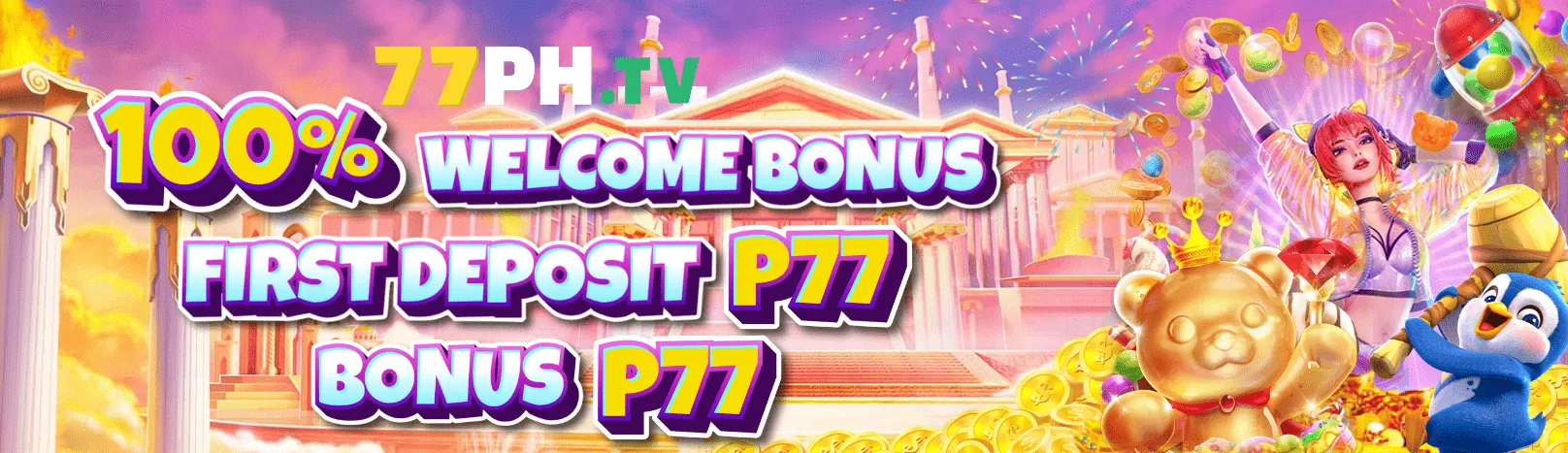 Slot 3D